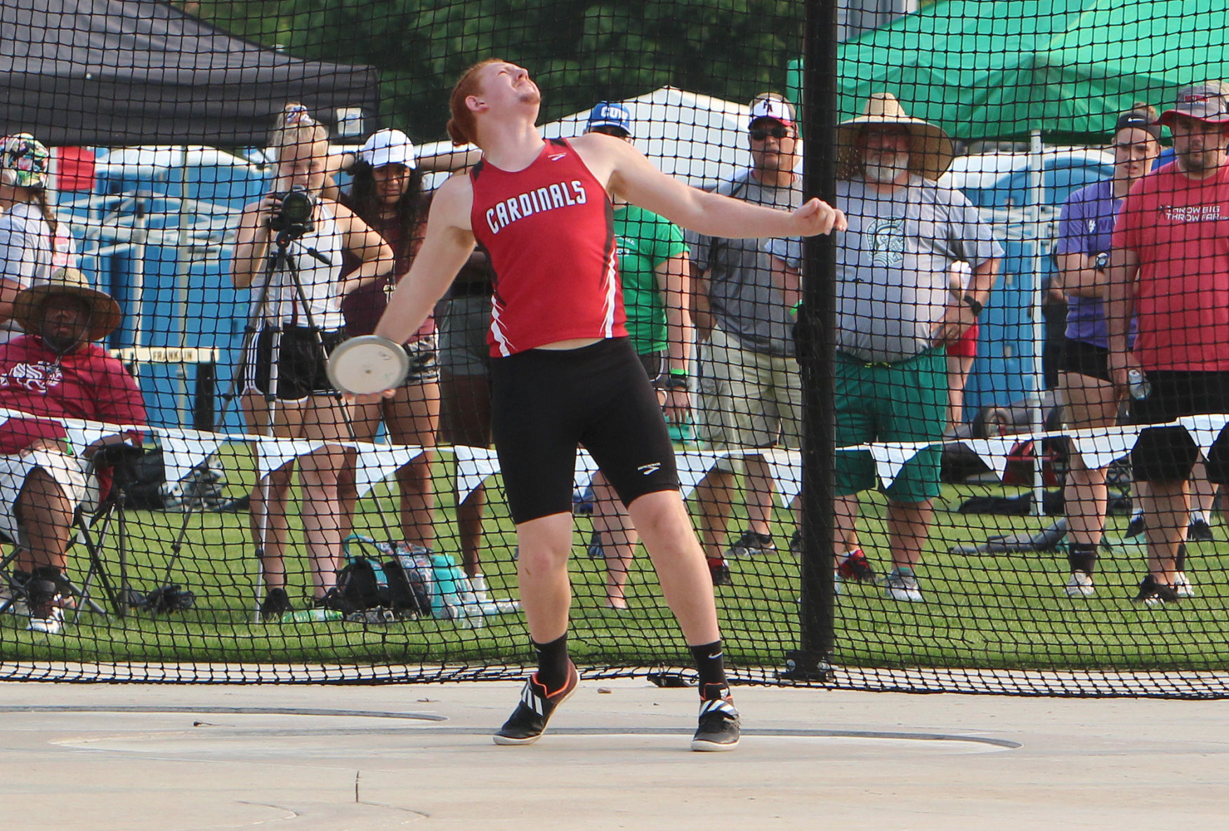 WIAA State Track and Field Championships 5-31-19